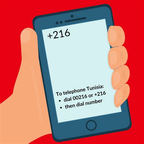 216 phone code.